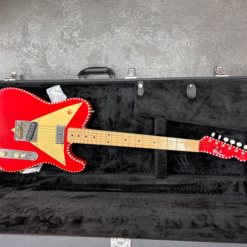 unknown CGK-V2 Paprika Redの画像